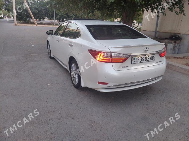 Lexus ES 350 2017 - 450 000 TMT - Parahat 3 - img 3