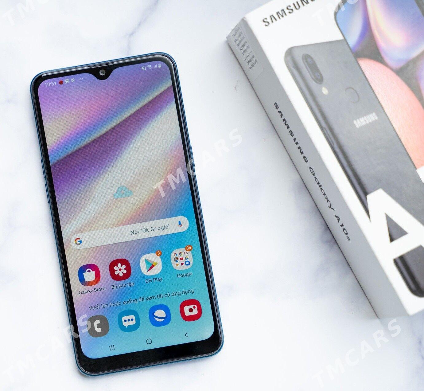 Samsung a10 S - Дашогуз - img 2