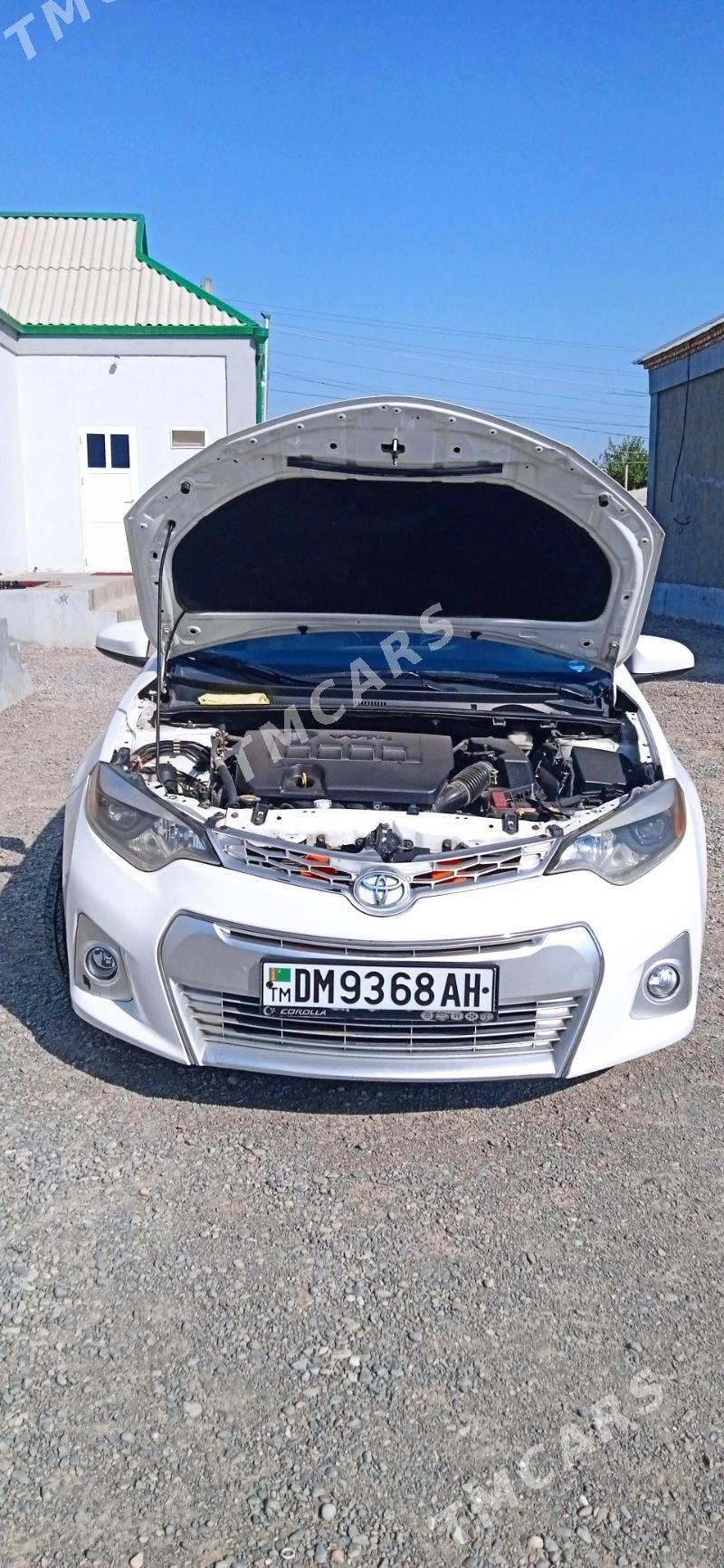 Toyota Corolla 2016 - 197 000 TMT - Gökdepe - img 3