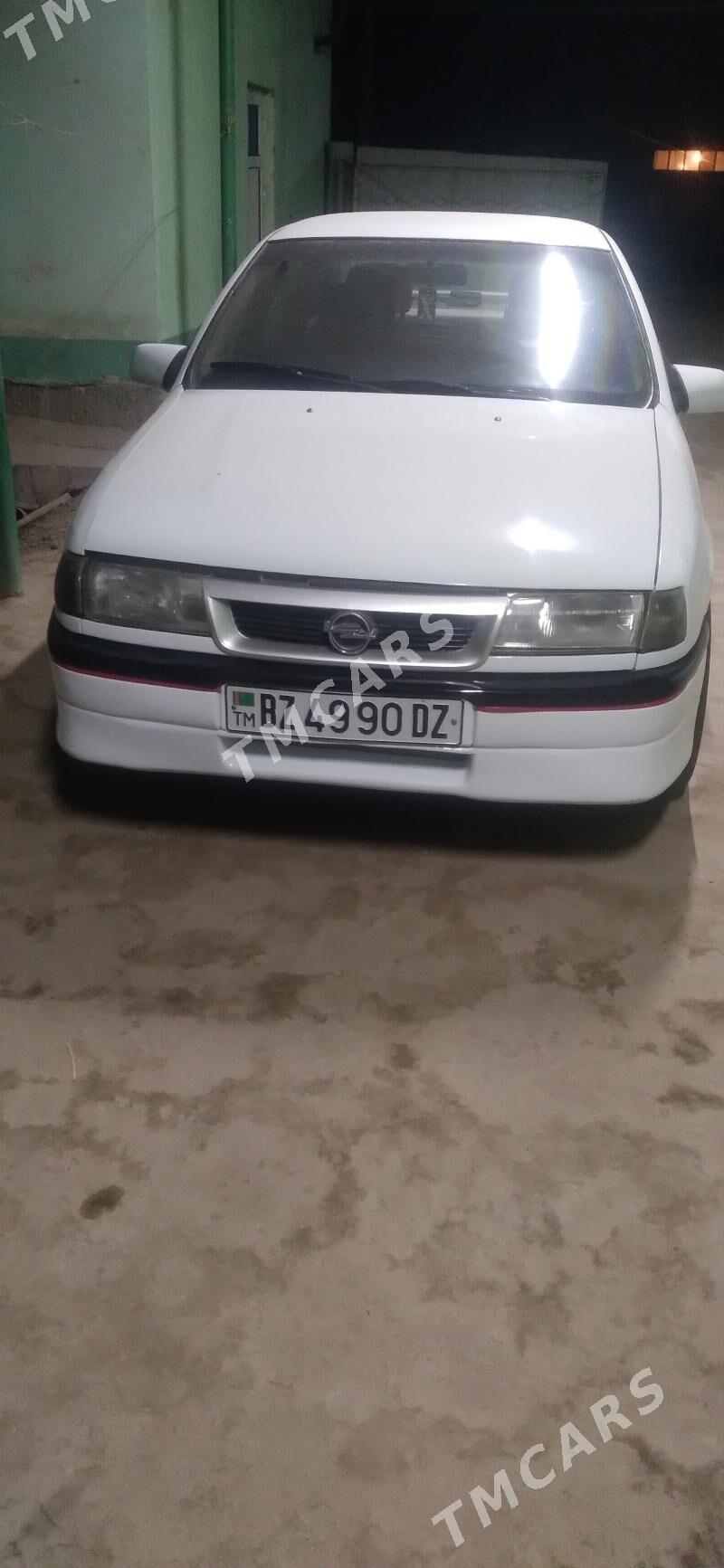 Opel Vectra 1990 - 37 000 TMT - Şabat etr. - img 3