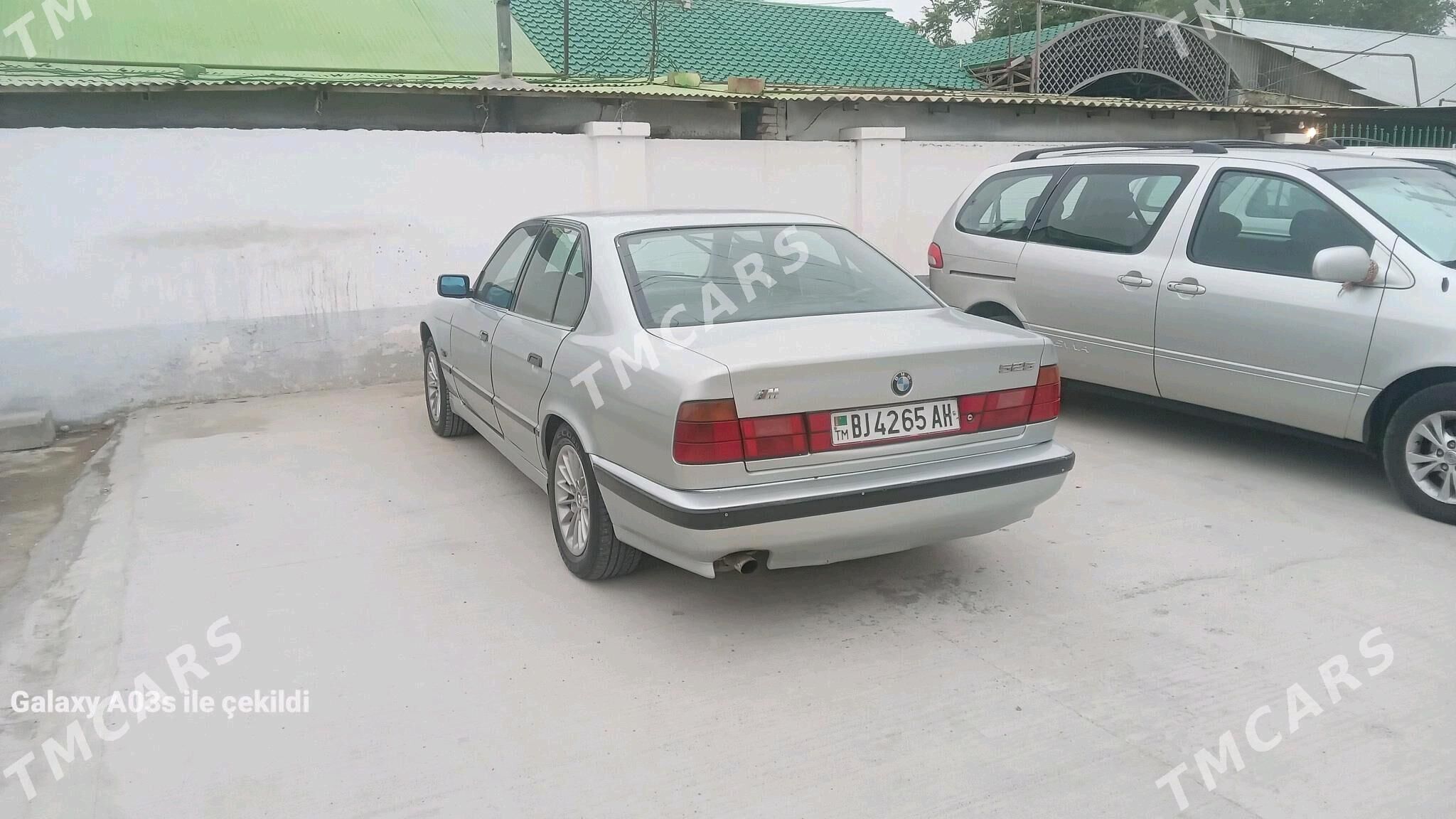 BMW 525 1993 - 50 000 TMT - Änew - img 5