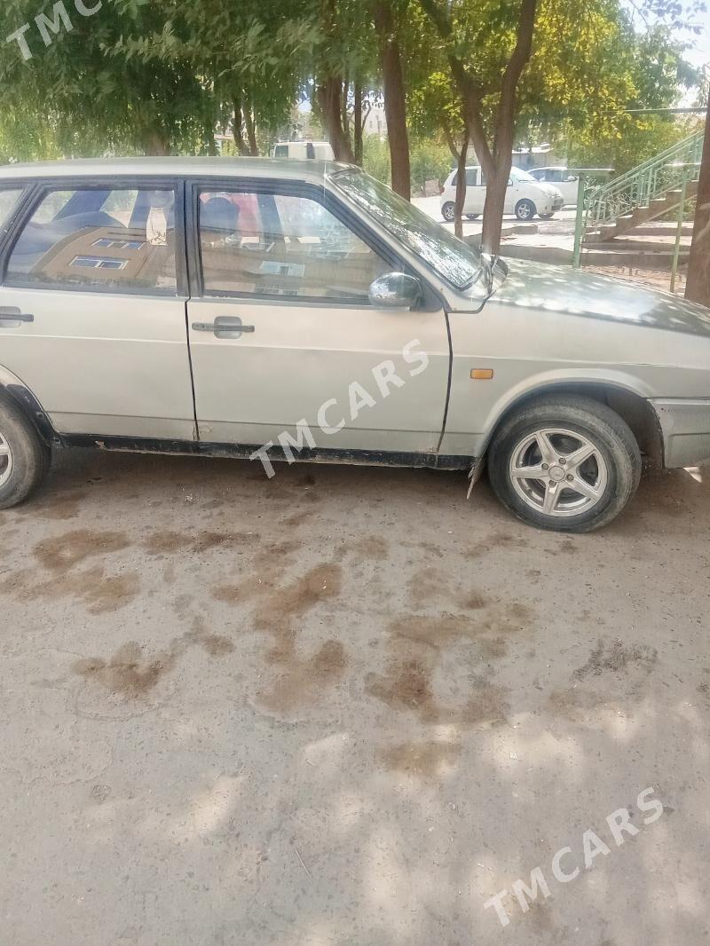 Lada 21099 1993 - 10 000 TMT - Дашогуз - img 3