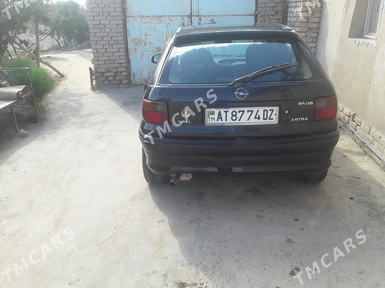 Opel Astra 1993 - 35 000 TMT - Görogly (Tagta) - img 2