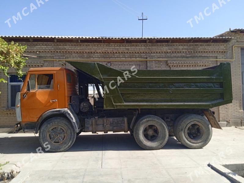 Kamaz 5511 1984 - 60 000 TMT - Türkmenabat - img 3