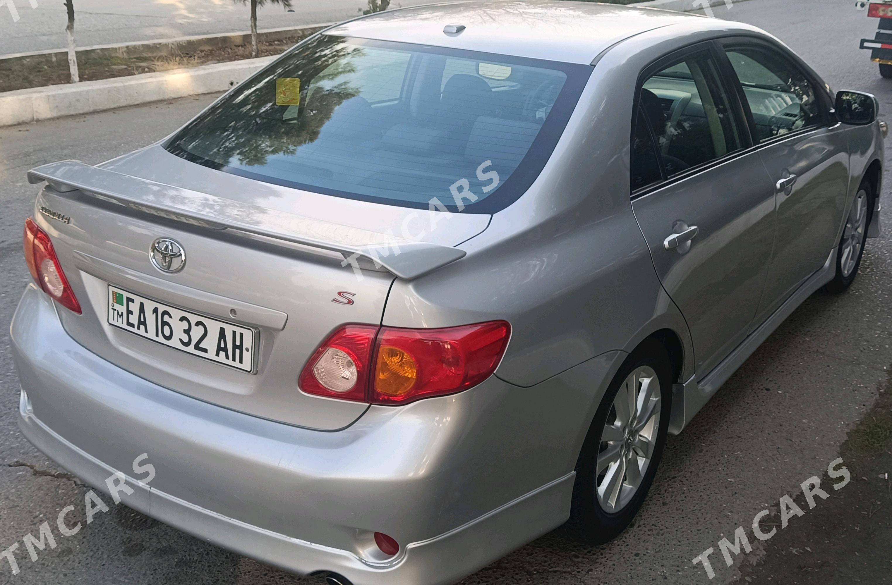 Toyota Corolla 2010 - 170 000 TMT - Gökdepe - img 4