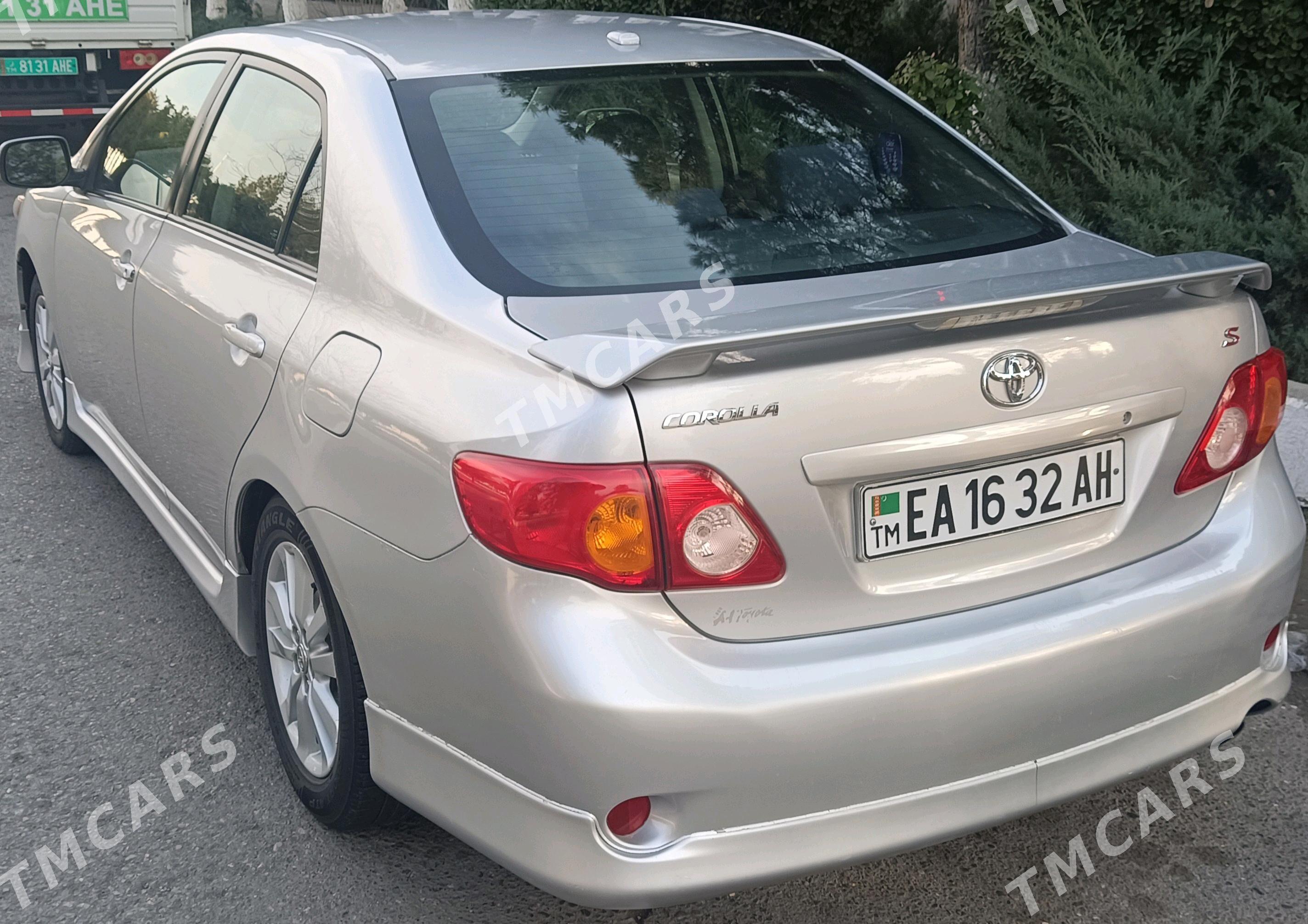 Toyota Corolla 2010 - 170 000 TMT - Gökdepe - img 5