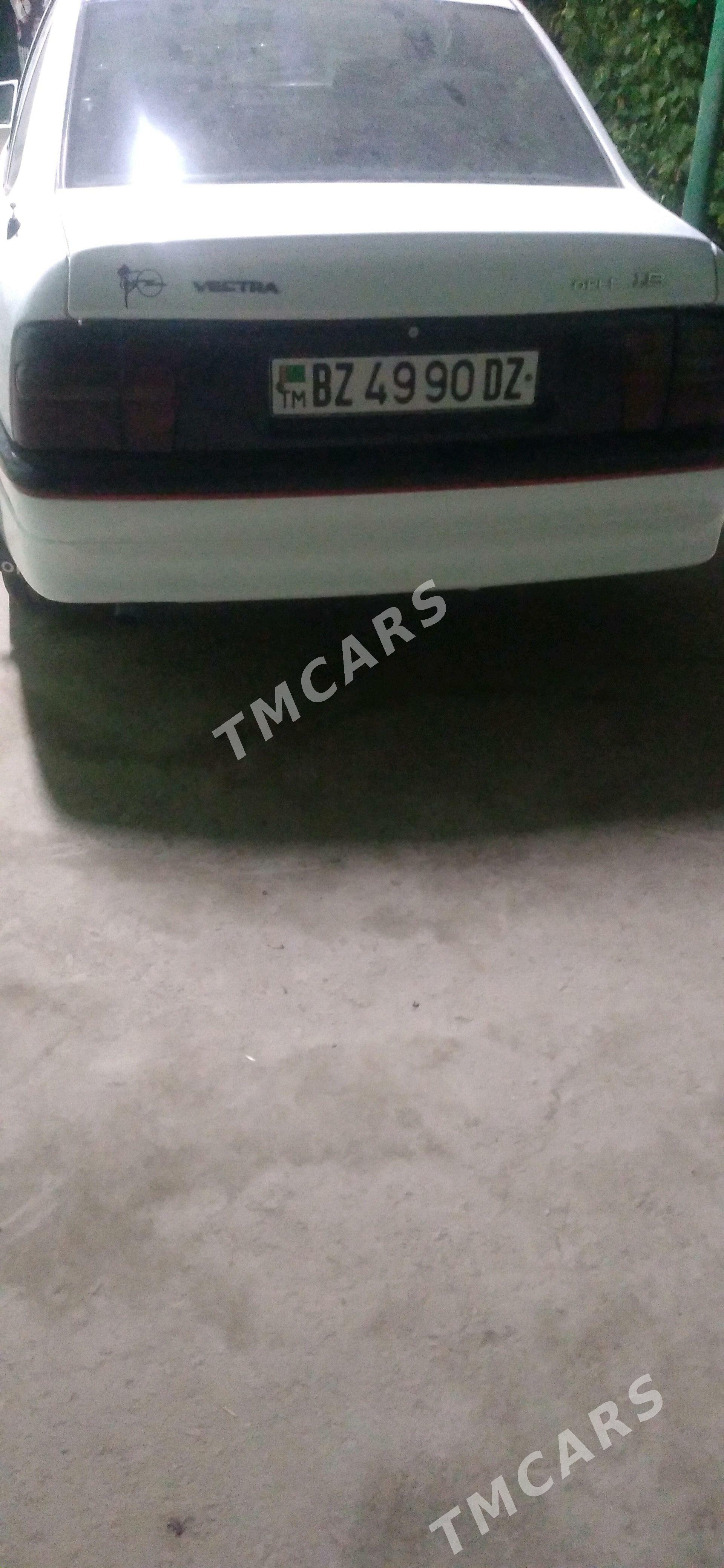 Opel Vectra 1990 - 37 000 TMT - Şabat etr. - img 6