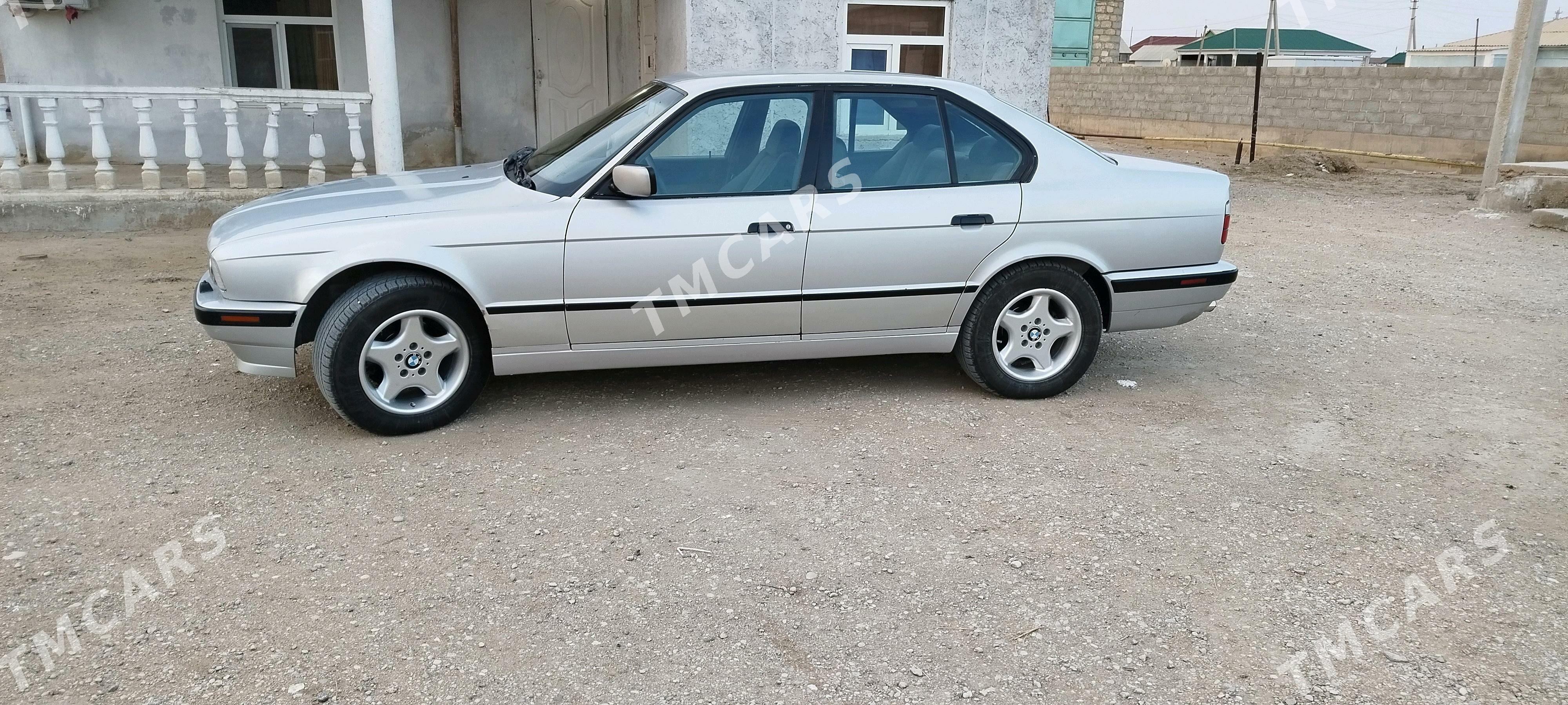 BMW 525 1992 - 58 000 TMT - Gumdag - img 3