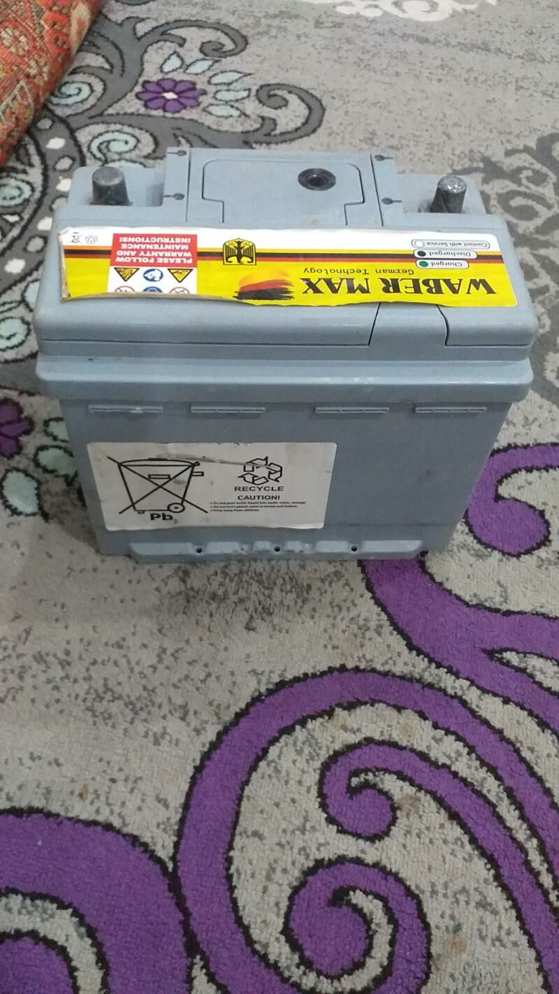 Akkumlyator 250 TMT - Дашогуз - img 2