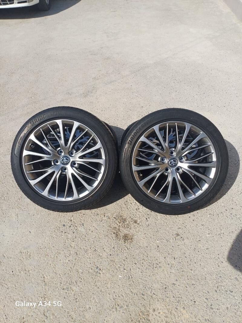 18 lik CAMRY 8 000 TMT - Aşgabat - img 2