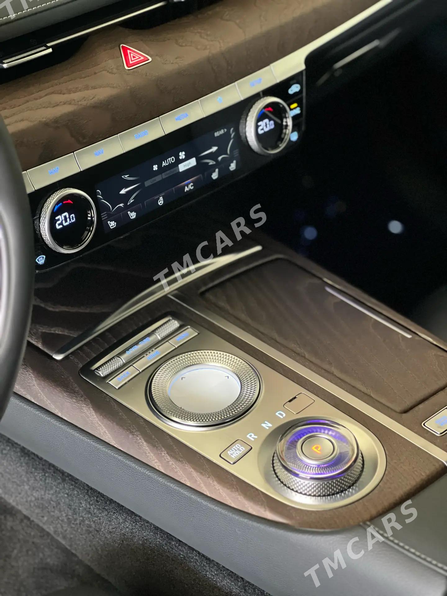 Genesis G80 2021 - 565 000 TMT - Ашхабад - img 8