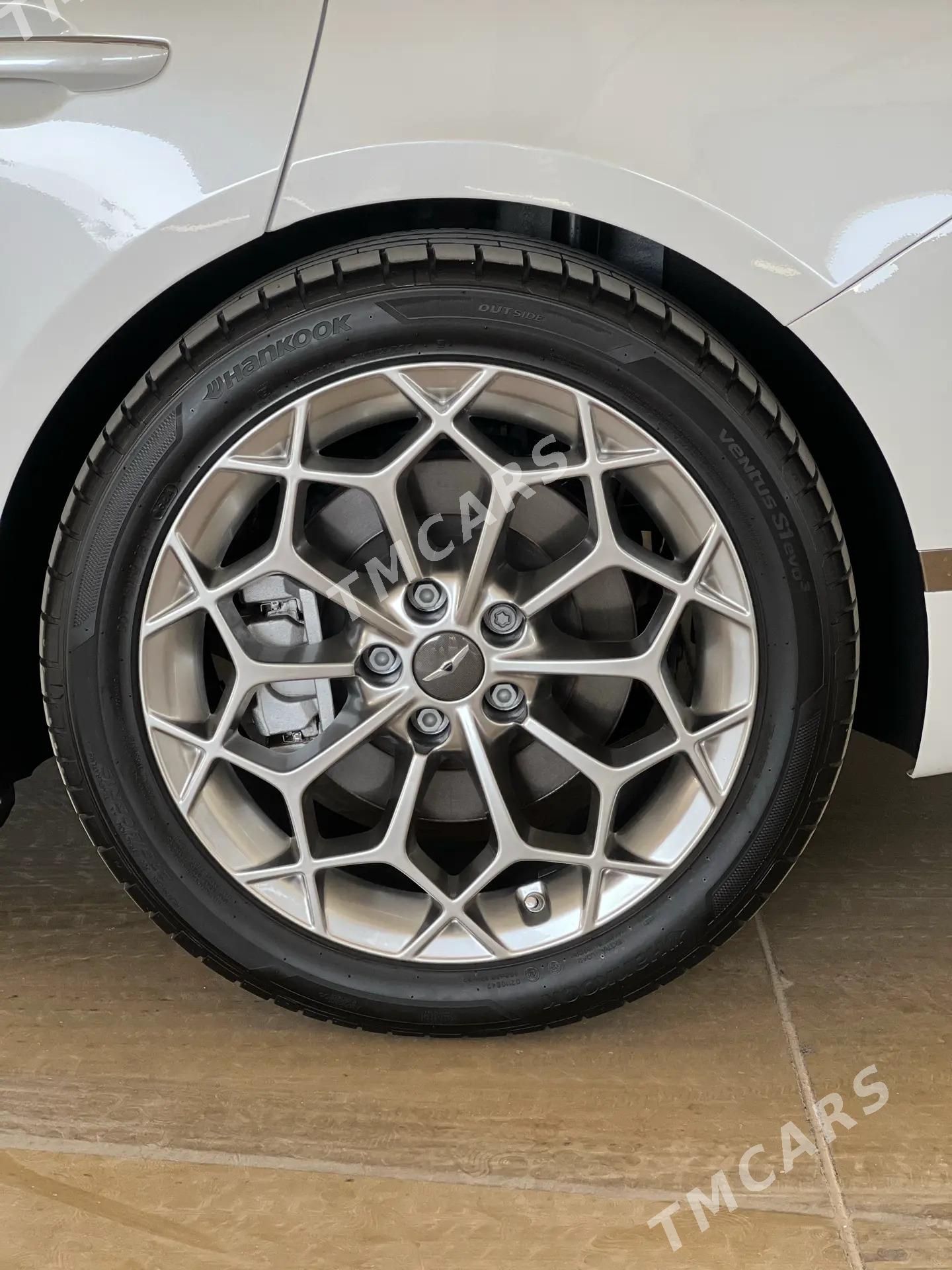 Genesis G80 2021 - 565 000 TMT - Ашхабад - img 7