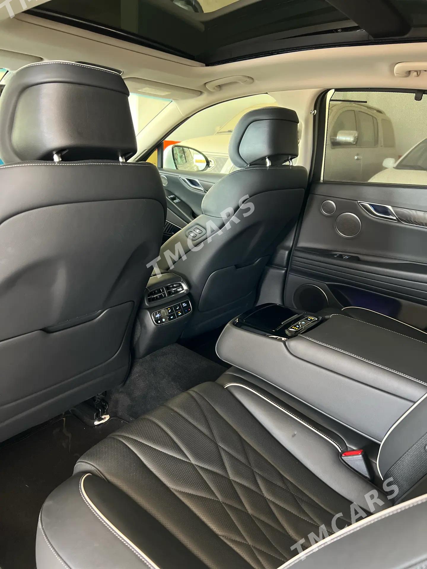 Genesis G80 2021 - 565 000 TMT - Ашхабад - img 5