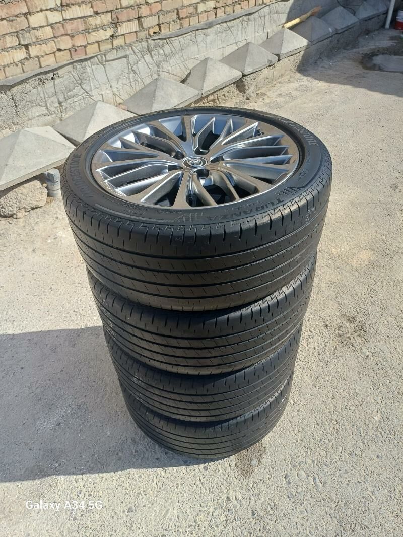 18 lik CAMRY 8 000 TMT - Aşgabat - img 3