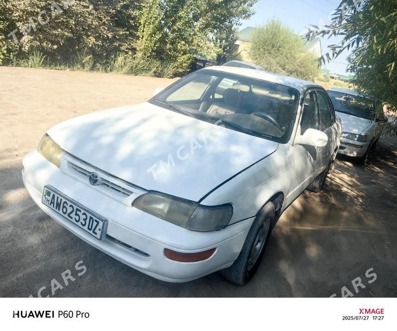 Toyota Corolla 1996 - 60 000 TMT - Köneürgenç - img 3