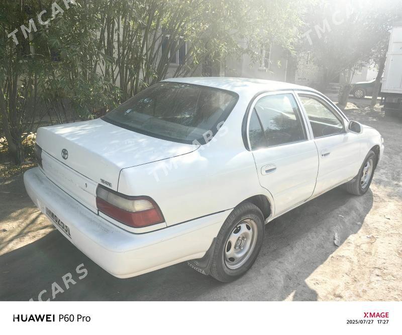 Toyota Corolla 1996 - 60 000 TMT - Köneürgenç - img 4