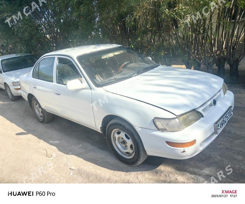 Toyota Corolla 1996 - 60 000 TMT - Köneürgenç - img 5