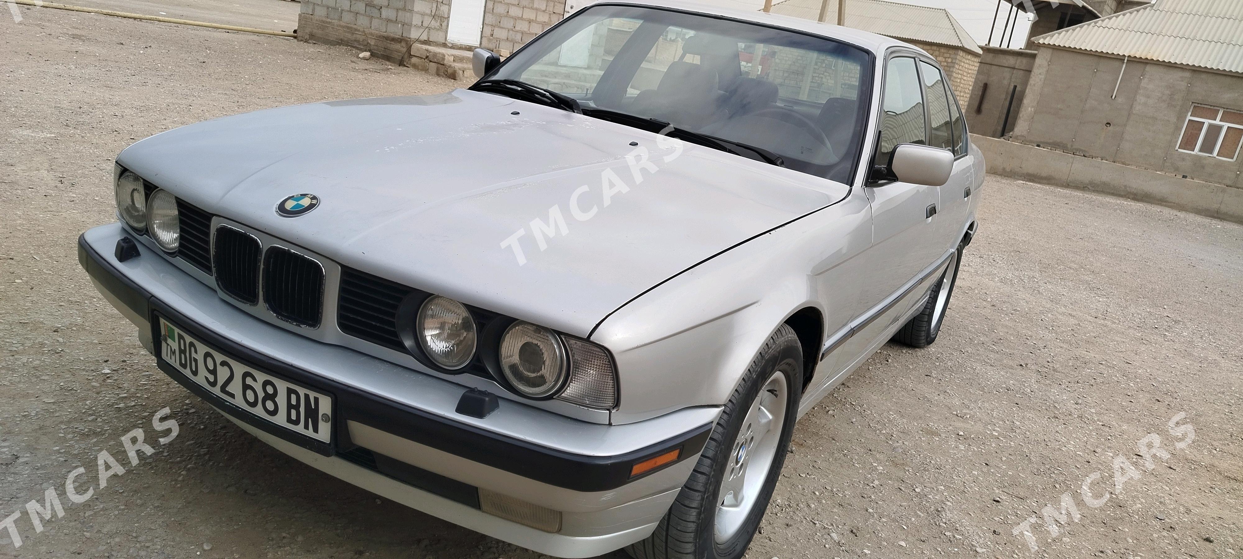 BMW 525 1992 - 58 000 TMT - Gumdag - img 5