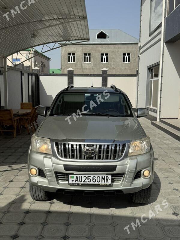 Toyota Hilux 2012 - 295 000 TMT - Mary - img 2