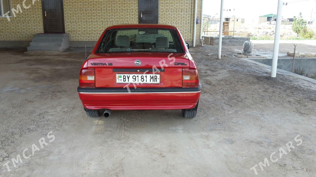 Opel Vectra 1991 - 38 000 TMT - Wekilbazar - img 4