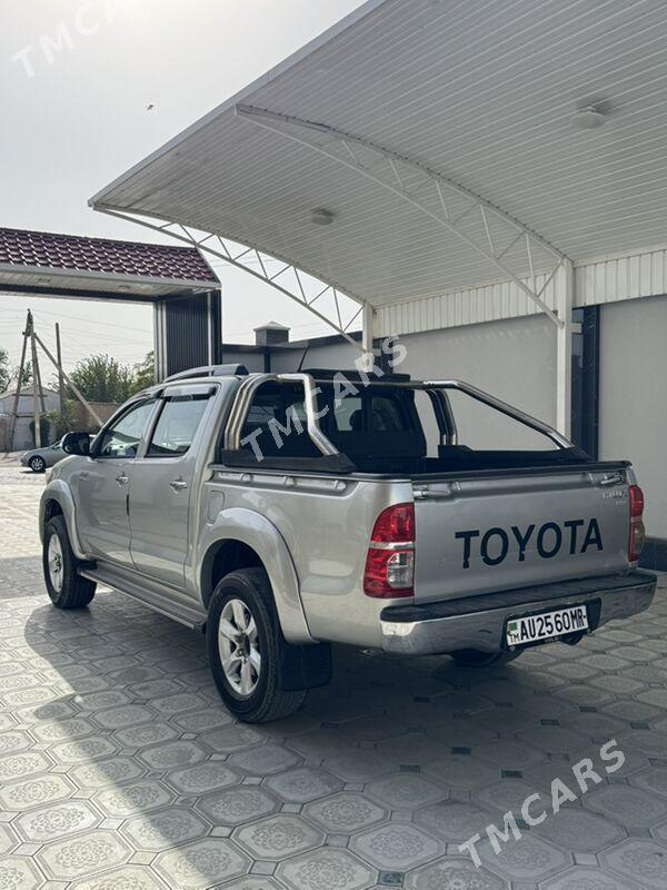 Toyota Hilux 2012 - 295 000 TMT - Mary - img 4