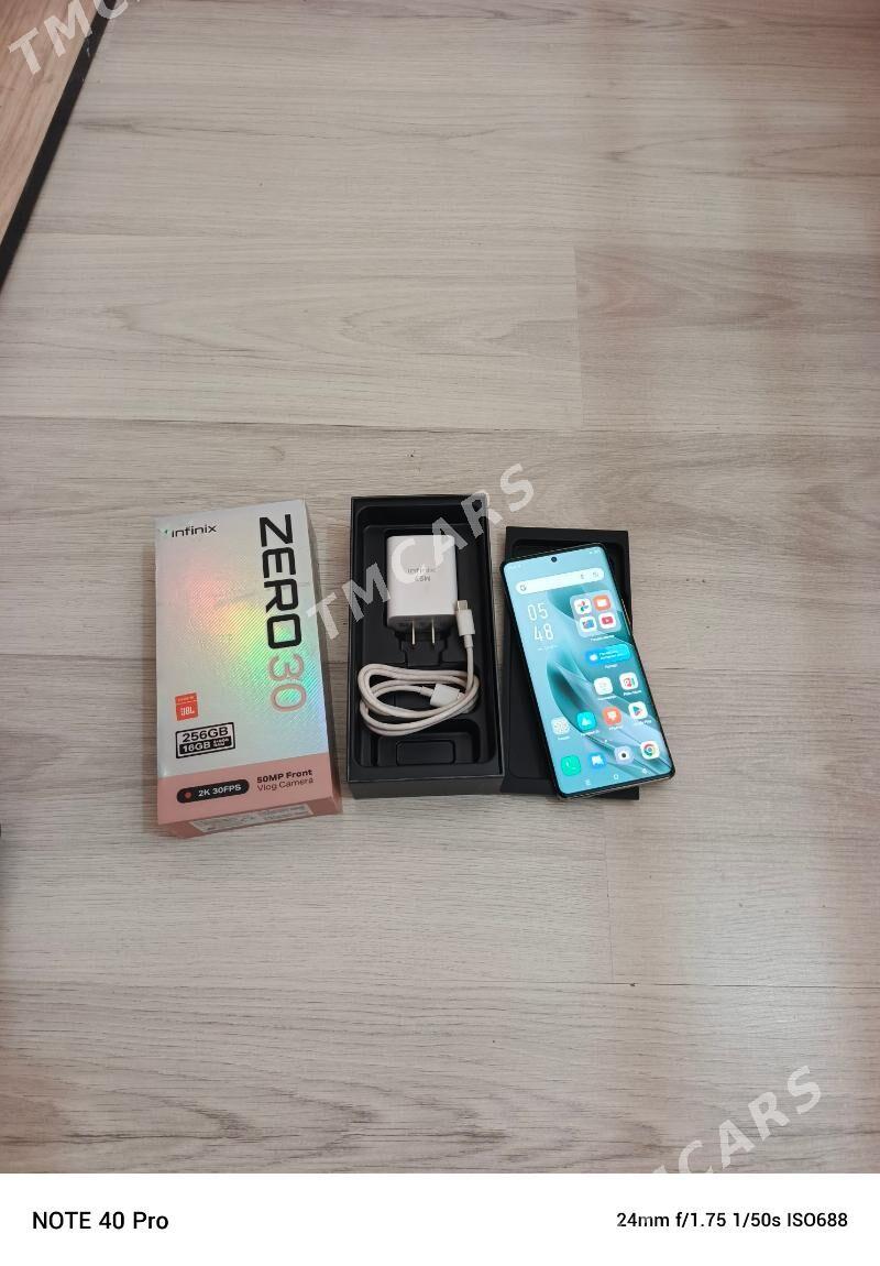 INFINIX ZERO 30 (TAZE) - Balkanabat - img 2