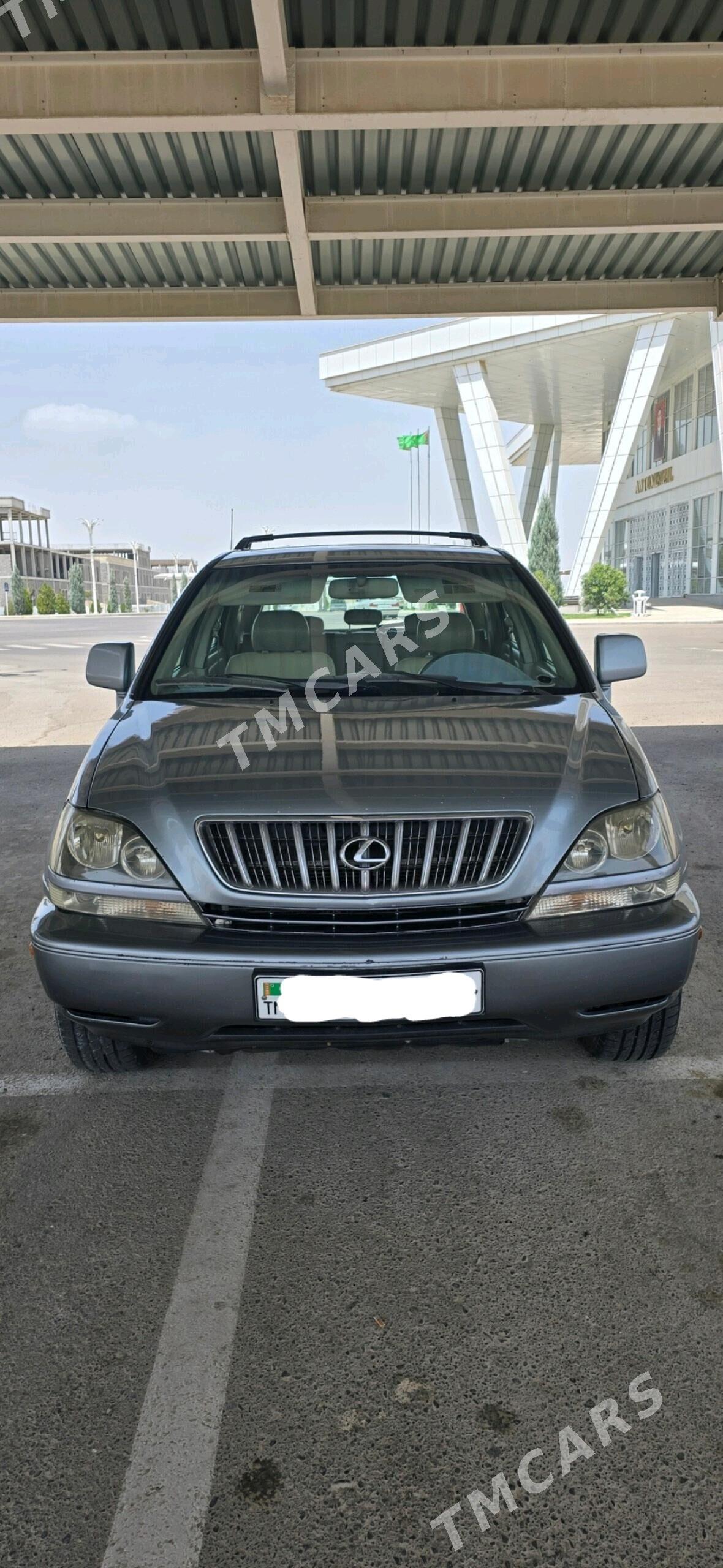 Lexus RX 300 2003 - 195 000 TMT - Mary - img 3