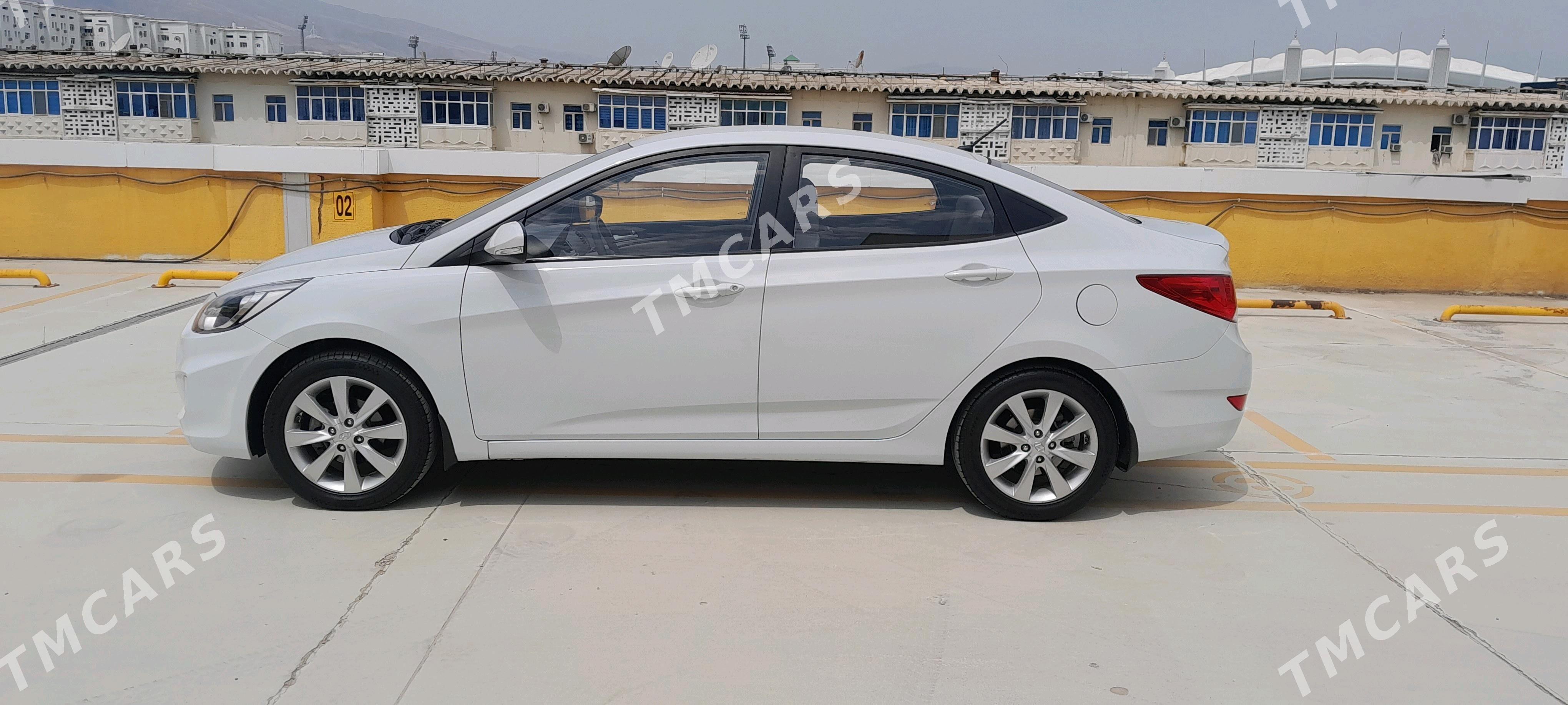 Hyundai Accent 2019 - 165 000 TMT - Ашхабад - img 8