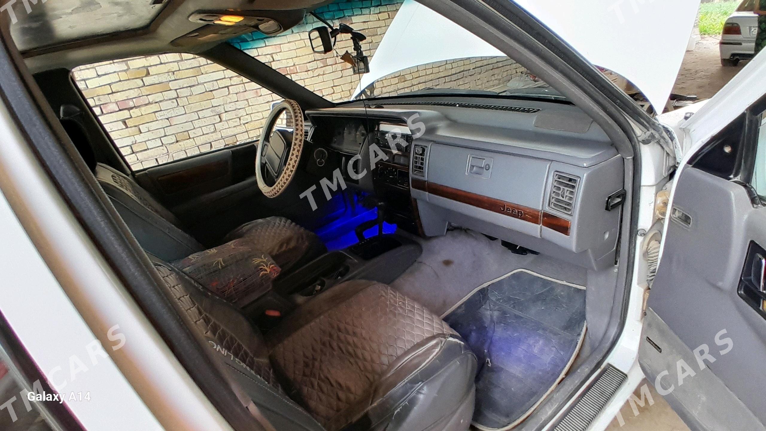 Jeep Grand Cherokee 1995 - 60 000 TMT - Daşoguz - img 2