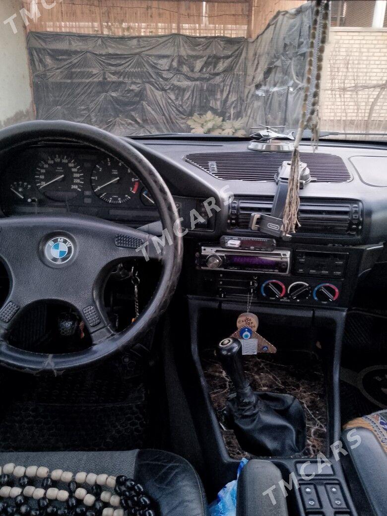BMW 520 1991 - 50 000 TMT - Каракумский этрап - img 4