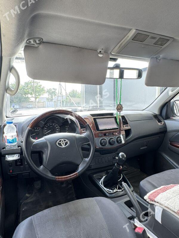 Toyota Hilux 2012 - 295 000 TMT - Mary - img 8