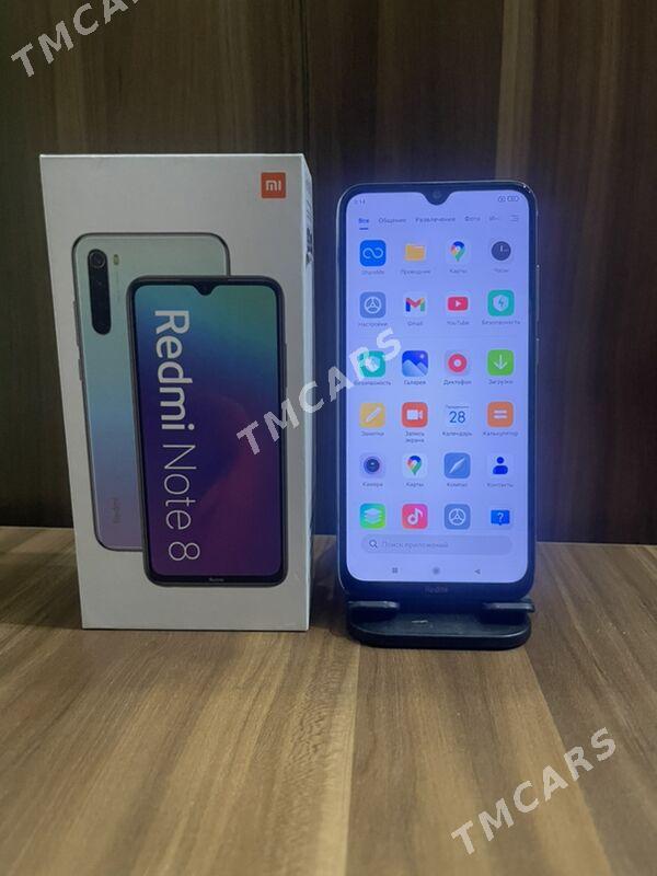 redmi not8 - Ашхабад - img 4