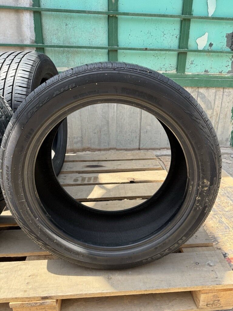 Teker Nexen Korea 245/45/18 400 TMT - Анев - img 2