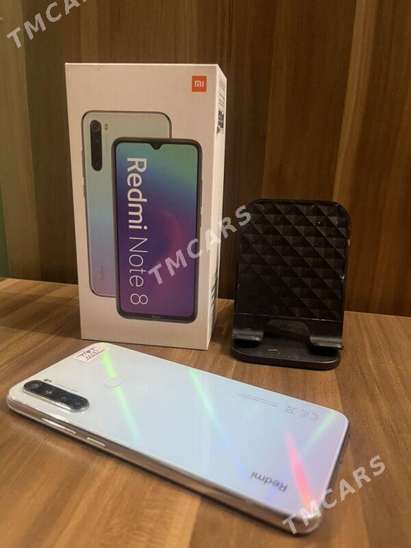 redmi not8 - Ашхабад - img 3