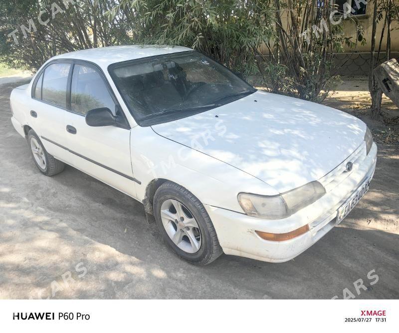 Toyota Corolla 1994 - 70 000 TMT - Köneürgenç - img 4