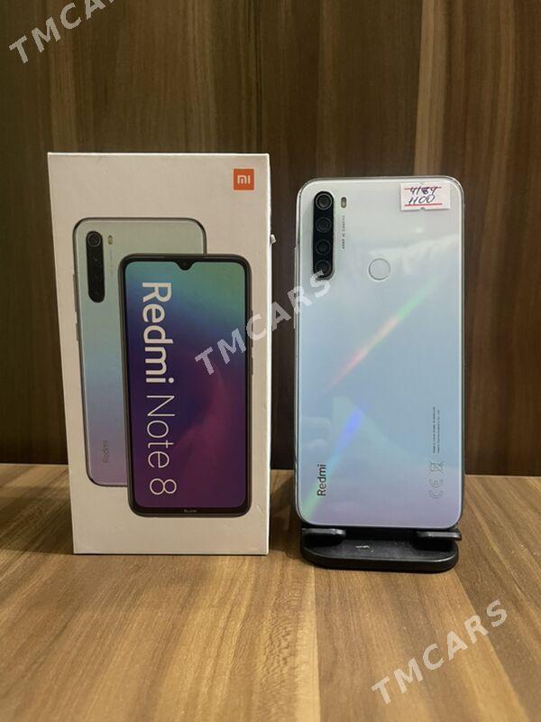 redmi not8 - Ашхабад - img 2