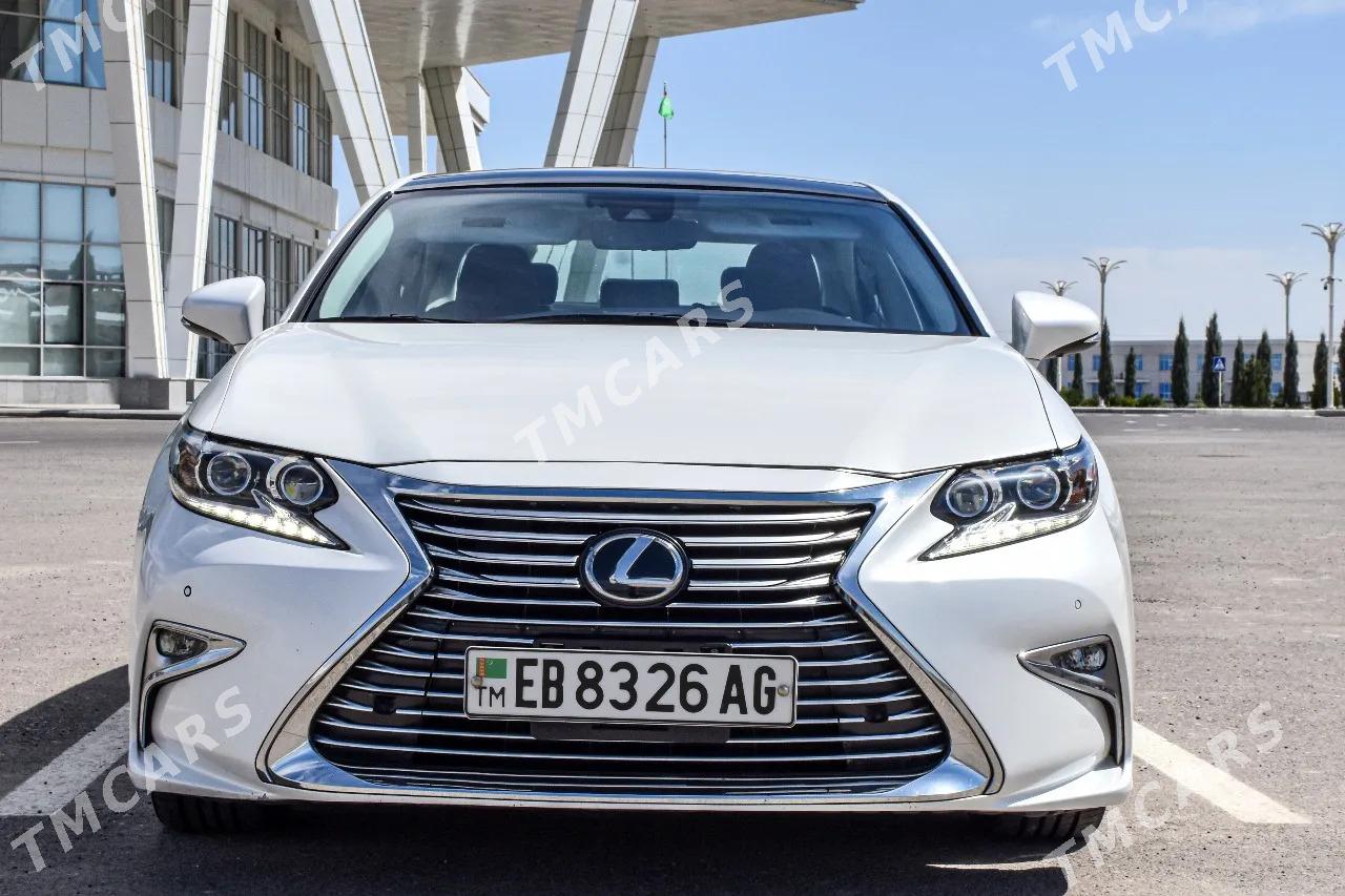 Lexus ES 2017 - 520 000 TMT - Aşgabat - img 2
