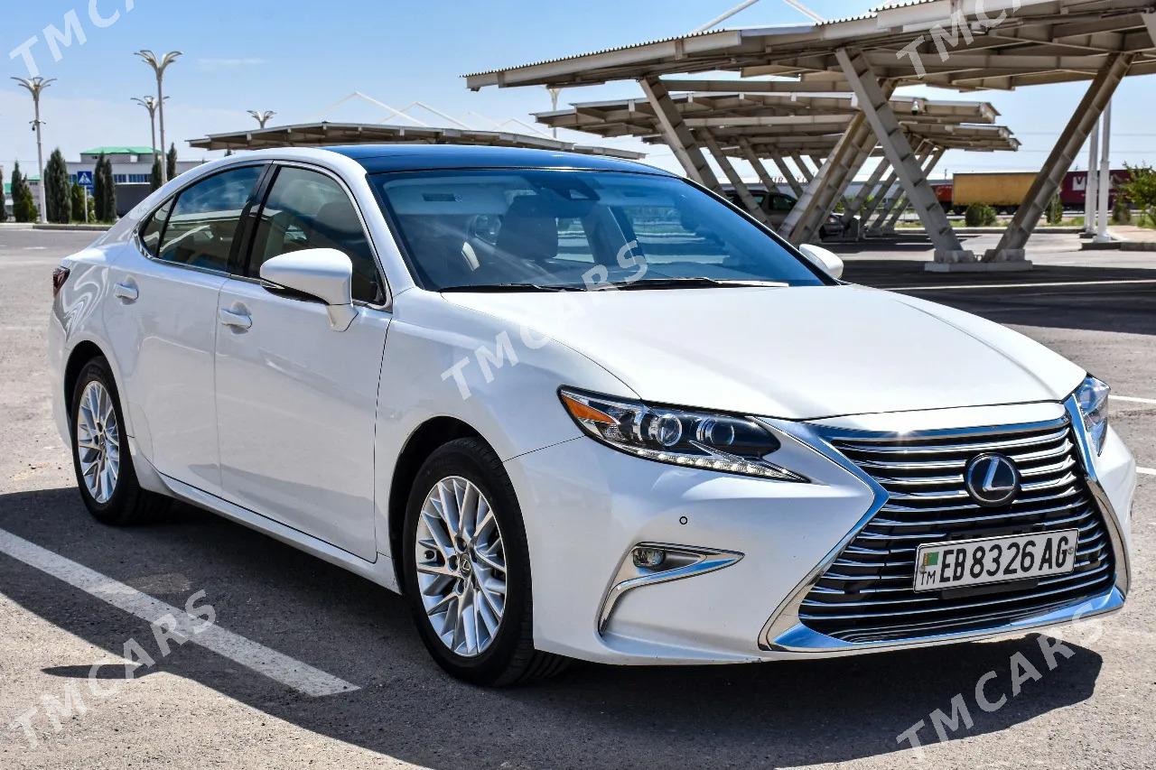 Lexus ES 2017 - 520 000 TMT - Aşgabat - img 3