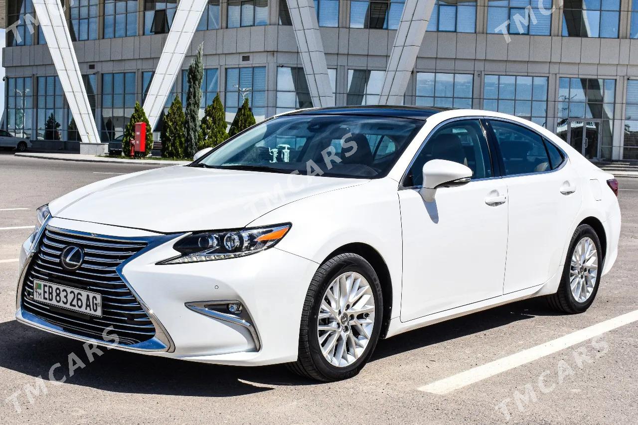 Lexus ES 2017 - 520 000 TMT - Aşgabat - img 6