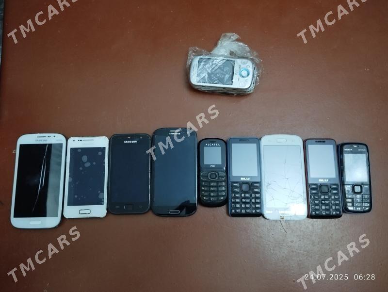 Zapcas запчаст telefonlar - Ашхабад - img 2