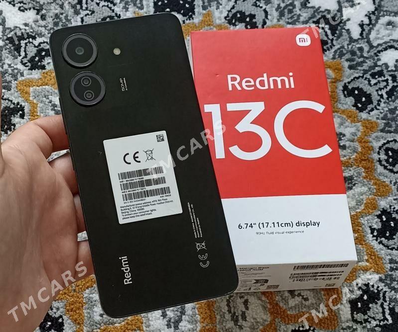 Redmi 13C   8/256gb - Türkmenbaşy - img 2