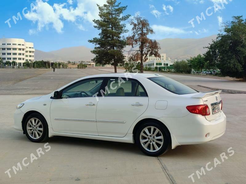 Toyota Corolla 2009 - 149 000 TMT - Aşgabat - img 3