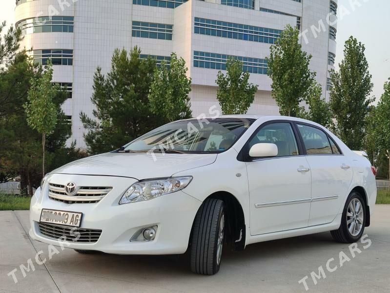 Toyota Corolla 2009 - 149 000 TMT - Aşgabat - img 5