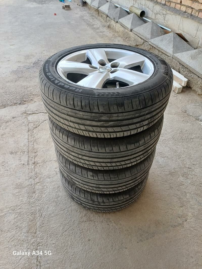17 lik camry 2 600 TMT - Ашхабад - img 2