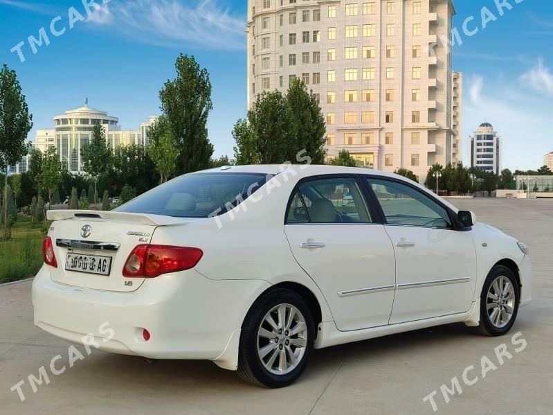 Toyota Corolla 2009 - 149 000 TMT - Aşgabat - img 4