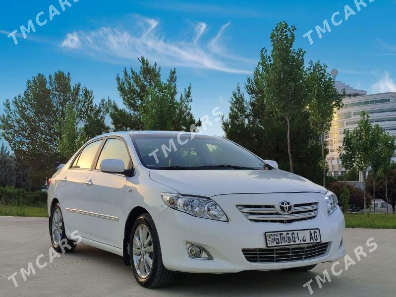 Toyota Corolla 2009 - 149 000 TMT - Aşgabat - img 2