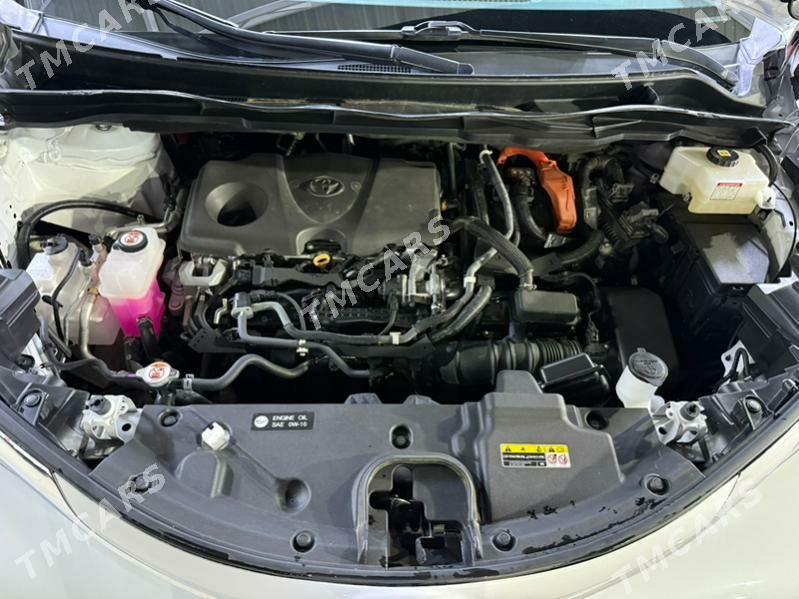 Toyota Sienna 2021 - 495 000 TMT - Мары - img 3