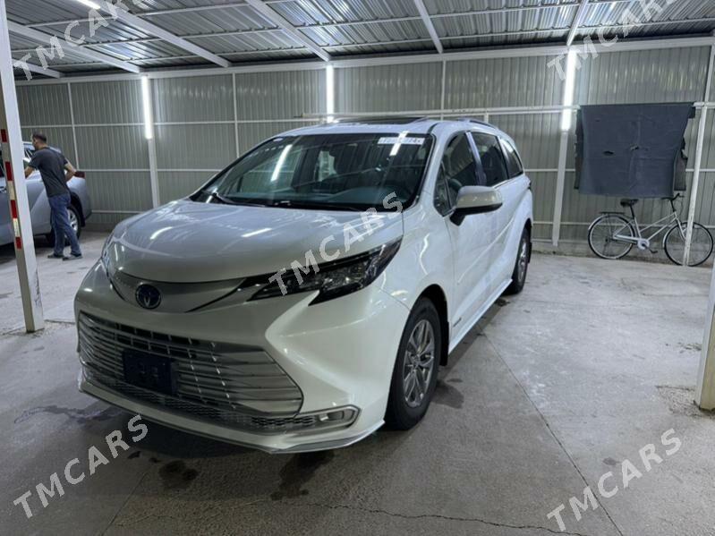 Toyota Sienna 2021 - 495 000 TMT - Мары - img 5