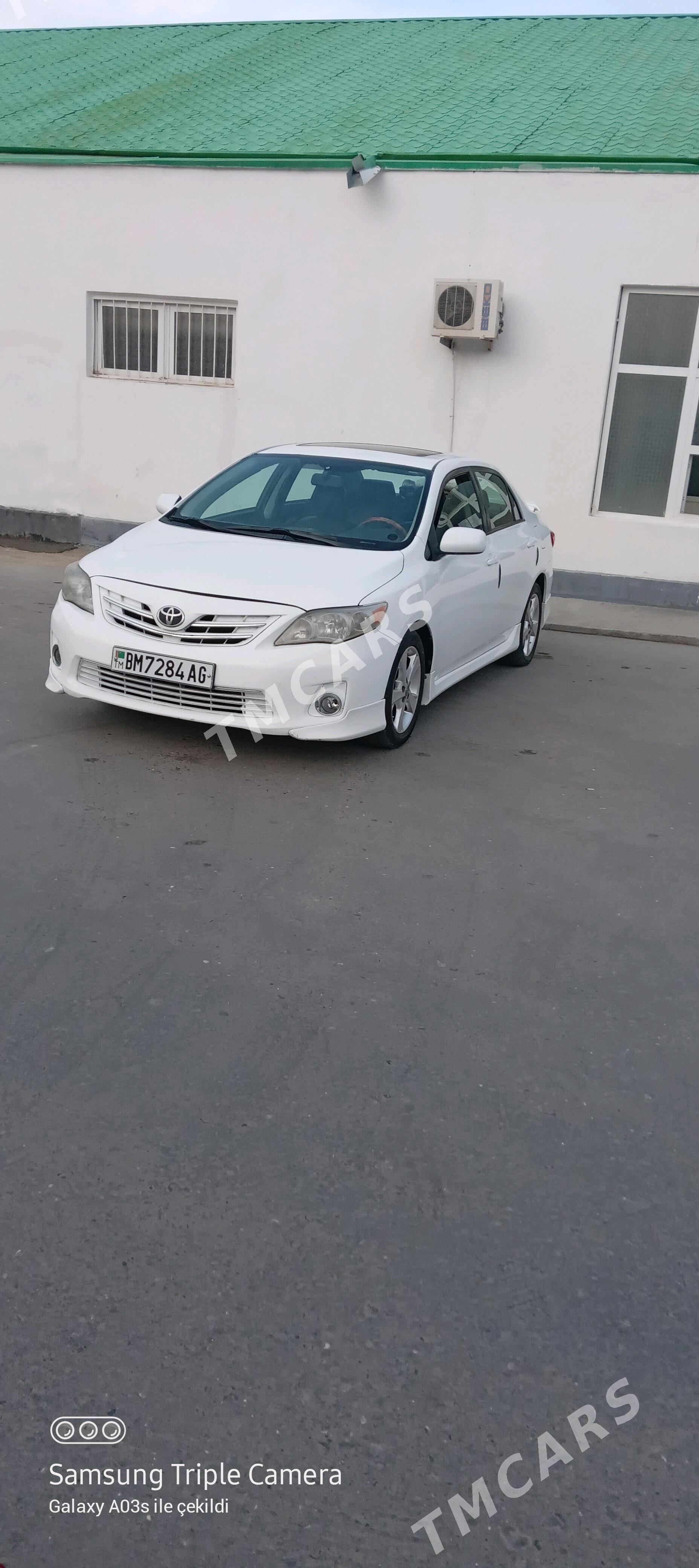 Toyota Corolla 2010 - 150 000 TMT - Garadamak - img 2