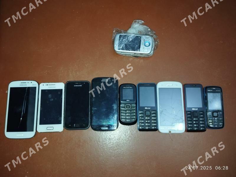 Zapcas запчаст telefonlar - Ашхабад - img 3